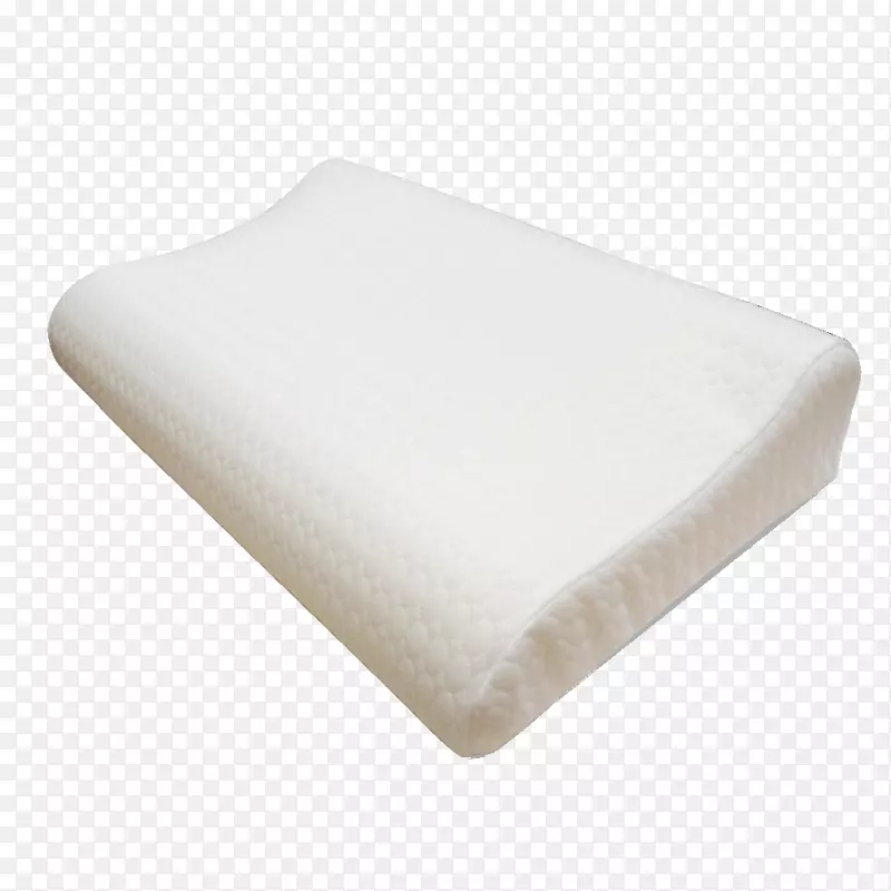 记忆泡沫床垫枕头.矫形枕