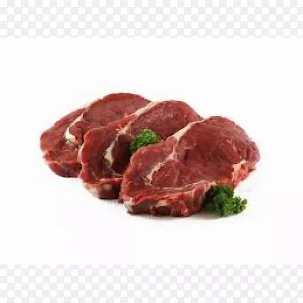 牛腰牛排野味肉熏火腿塞西纳肉