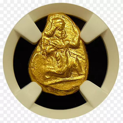 Achaemenid帝国波斯帝国黄金波斯金币