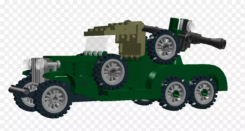 玩具机动车辆t-18坦克Малийтанкgaz-玩具