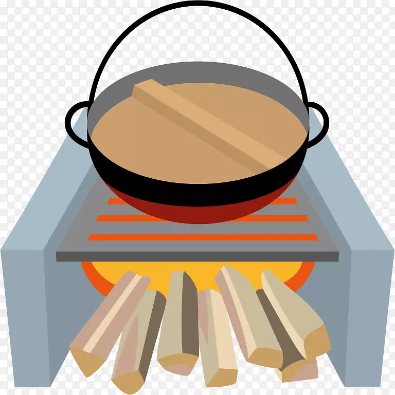 炉灶炊具烹饪剪辑艺术烹饪