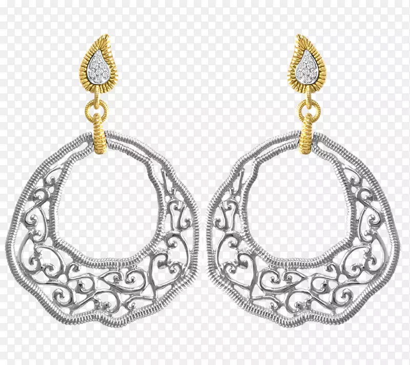 耳环珠宝银立方氧化锆手工首饰手工珠宝