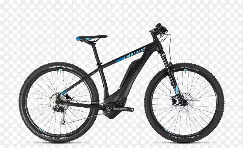 立方体自行车电动自行车立方体接入混合Pro 500立方体接入混合动力400-自行车