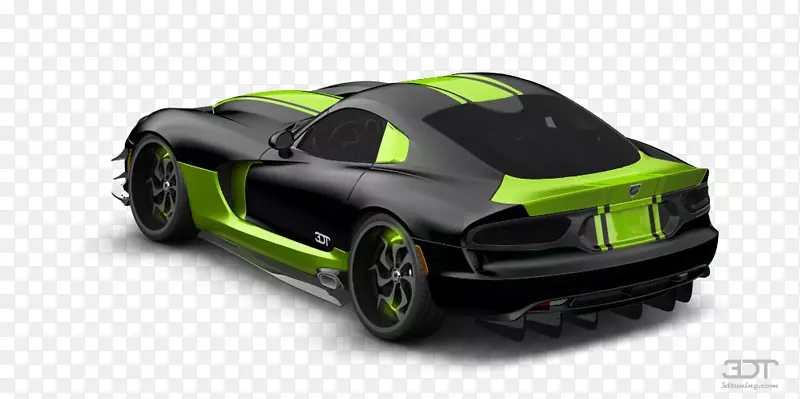 超级跑车汽车设计性能汽车模型车