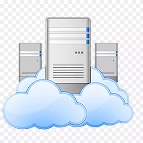 云计算数据中心云存储web托管服务计算机服务器云计算