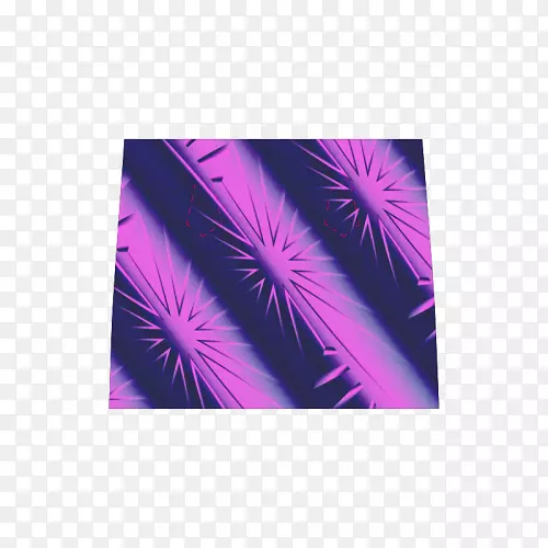 矩形-紫色抽象