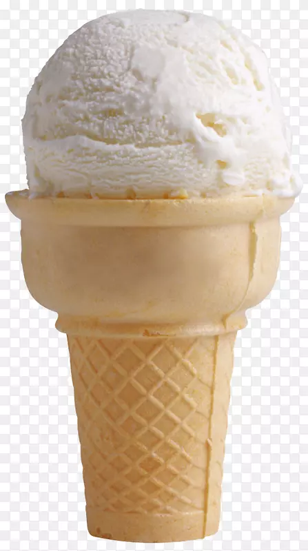 冰淇淋锥冰淇淋蛋糕圣代冰淇淋