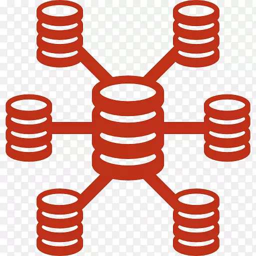 计算机集群数据库microsoft集群服务器高可用性集群计算机服务器集群采样