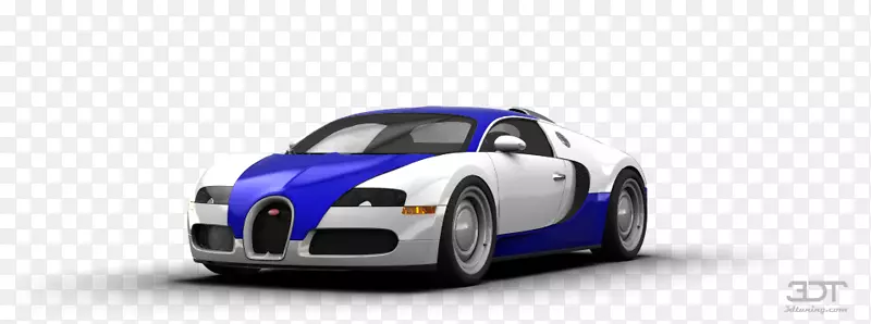 Bugatti Veyron性能汽车设计-Bugatti Veyron