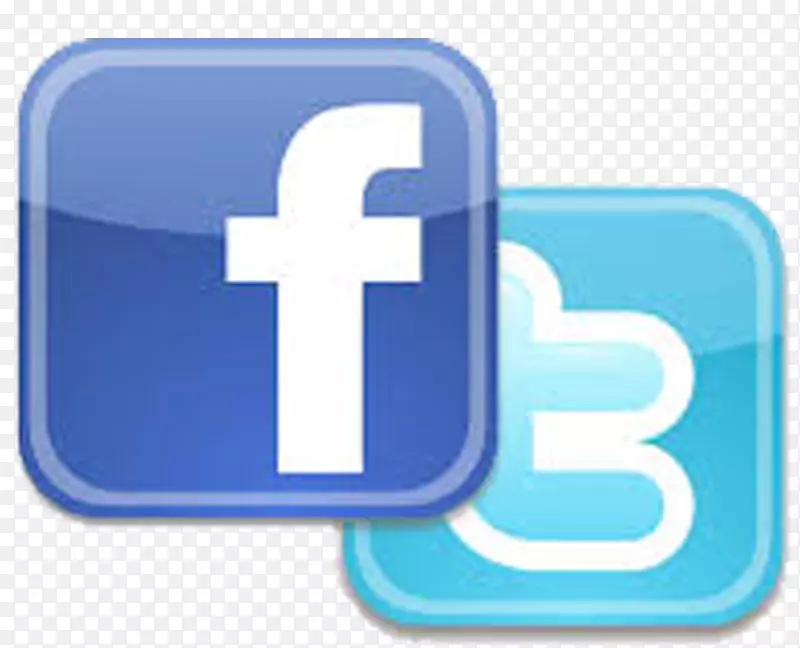 电脑图标facebook社交媒体youtube徽标-facebook