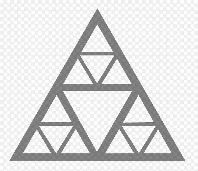 巴黎理工大学高等教育学院-Sierpinski三角形