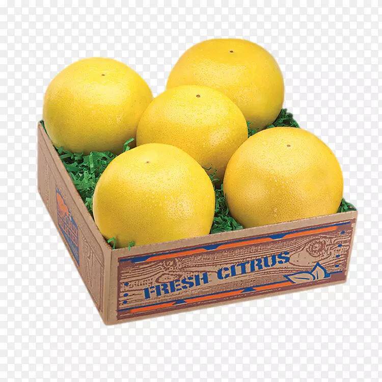 柠檬柚子橘子柑橘朱诺橙-柠檬