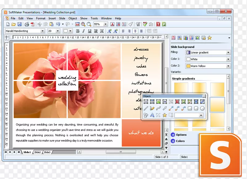 微软办公套件LibreOffice-Android