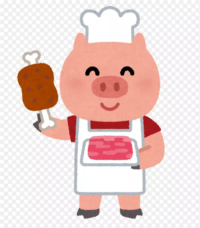 家猪猪肉