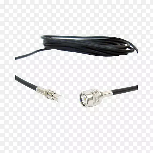 同轴电缆电连接器tnc连接器sma连接器电缆同轴电缆