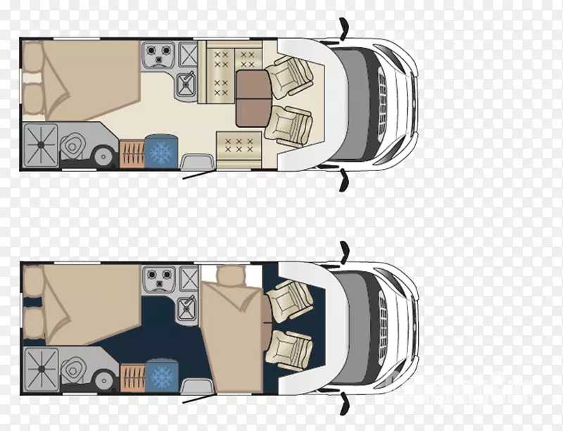 野营-汽车，露营车，商队，汽车站，杜卡托-汽车计划