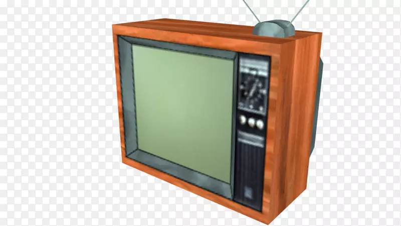 电视机艺术家-3D电视