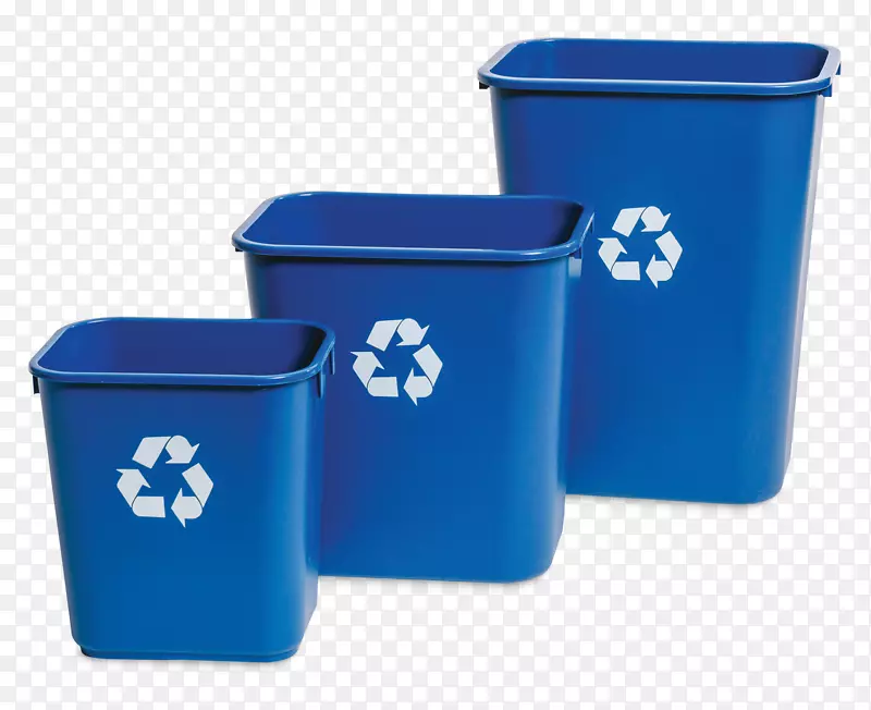 垃圾桶、塑料垃圾桶和废纸篮.废物容器