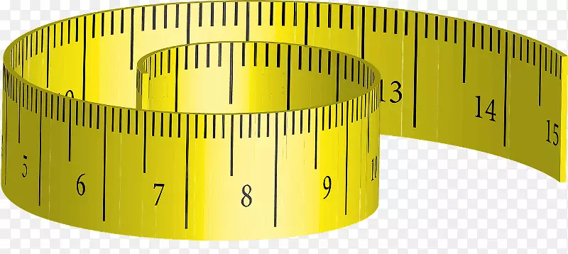 卷尺测量工具测量仪器带状测量带