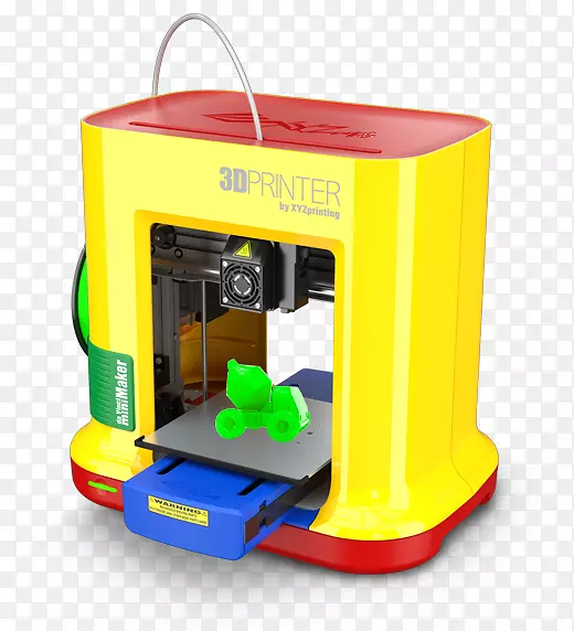 3D打印灯丝办公库打印机
