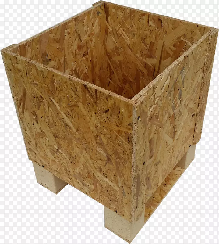 胶合板导向刨花板箱木箱