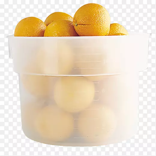 柠檬素食料理贝恩-玛丽食品储藏容器.食品储藏