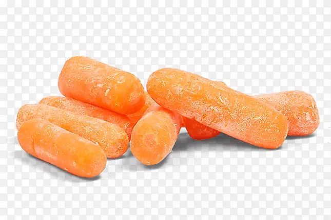 小胡萝卜，蔬菜，碳水化合物，卡路里-小胡萝卜