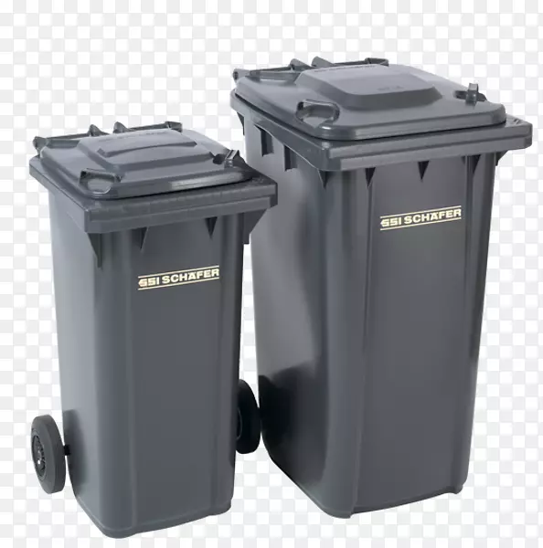 垃圾桶和废纸篮多式联运集装箱塑料废物容器