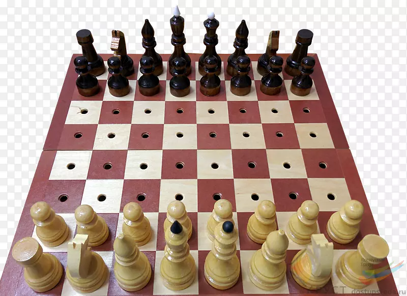 棋盘-国际象棋