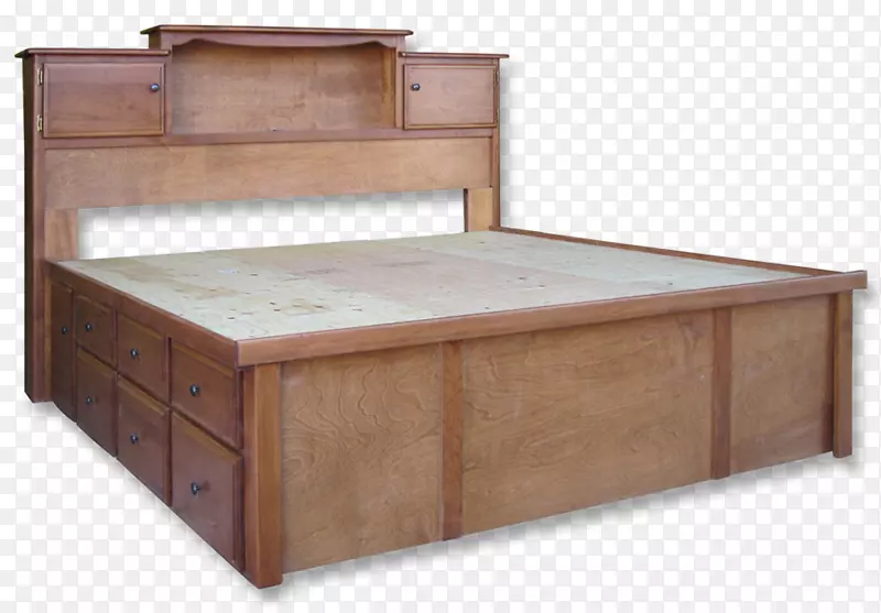 床架家具抽屉床头板床垫.底座