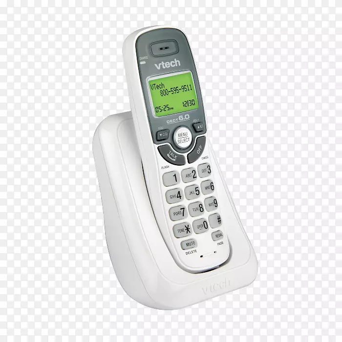 特色手机VTech cs 6114电话-pll