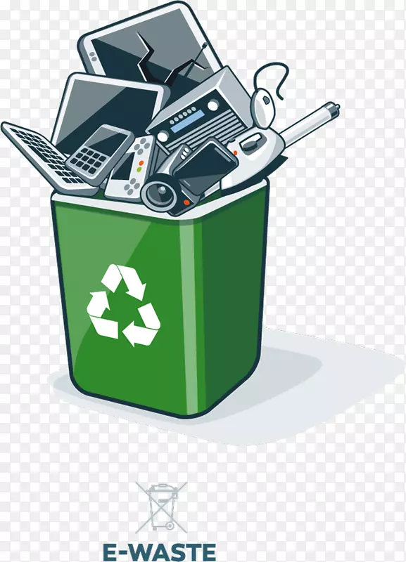 电脑回收电子废物回收站业务