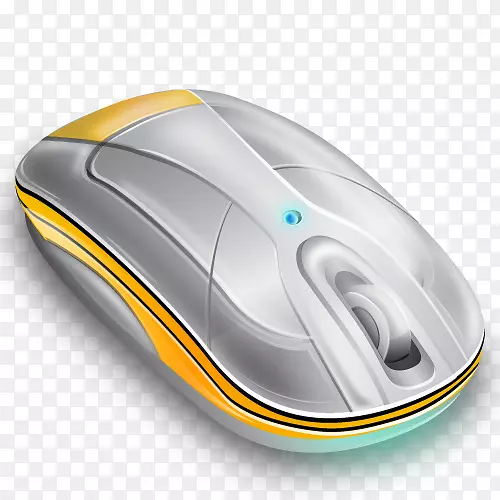 汽车设计计算机鼠标-计算机鼠标