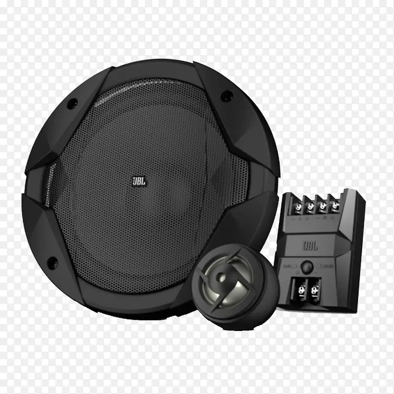 Jbl扩音器汽车音频组件扬声器-汽车音频