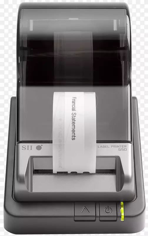 Seiko仪器智能标签打印机slp 650 Seiko仪表智能标签打印机450 Seiko仪器slp 650-eu热转移300 x 300 dpi标签打印机