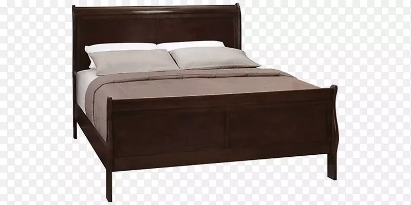床架床头柜床垫雪橇床