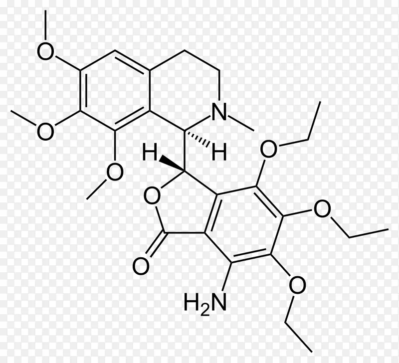 伊红定义化学酸异木素-生物碱