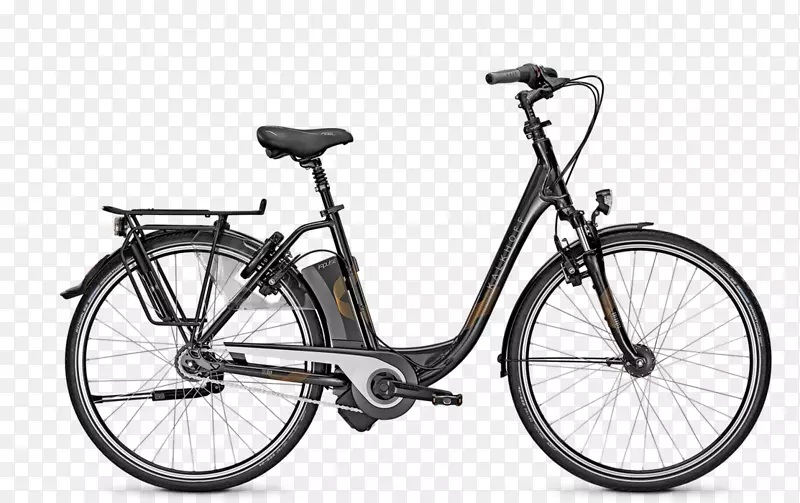 电动自行车Kalkhoff电动自行车苏格兰自行车租赁-自行车