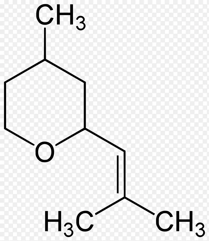 玫瑰氧化物顺反异构化化合物化学-玫瑰