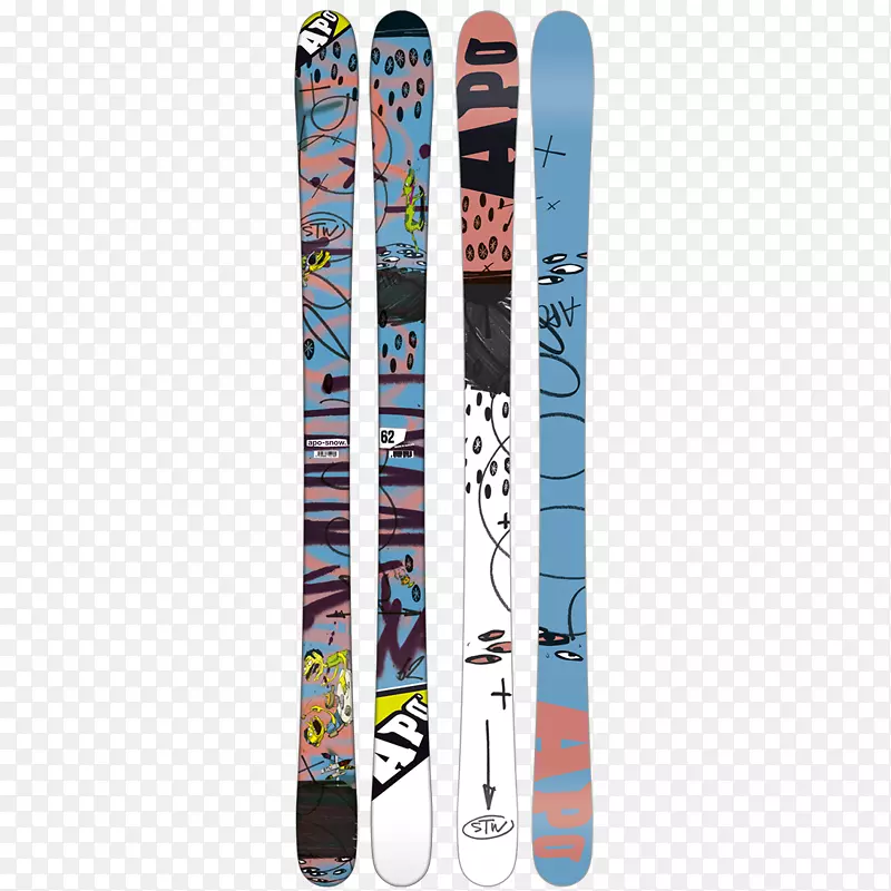 滑雪装订.设计