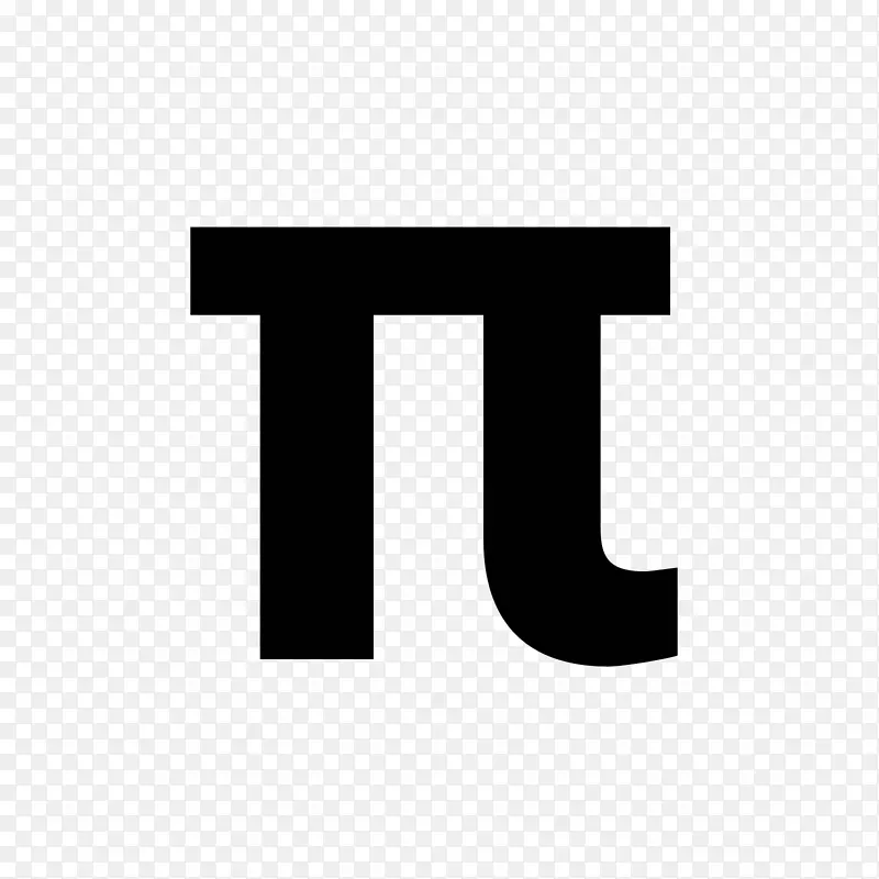 数字pi日数学三角-pi