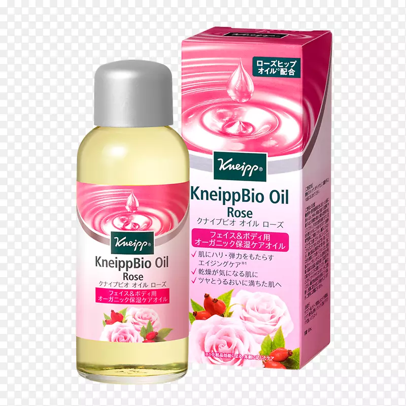 玫瑰油奶油基礎化粧品クナイプハンドクリーム-油