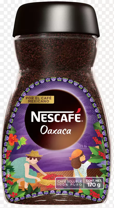 速溶咖啡Nescaféh-e-b墨西哥品牌-咖啡