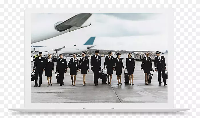 瑞士国际航空公司空姐航空公司飞机客舱机组人员