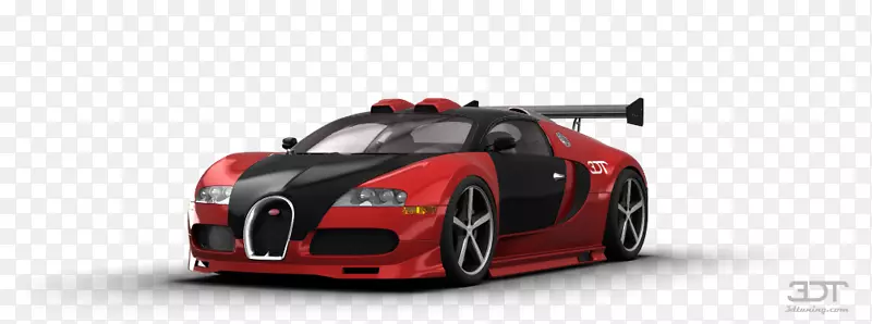 Bugatti Veyron性能汽车设计-2010 Bugatti Veyron