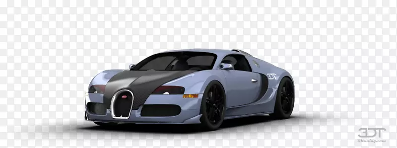 Bugatti Veyron性能汽车设计-2010 Bugatti Veyron