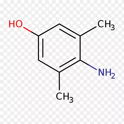 染料环糊精PiHKAL研究分子-氨基酚