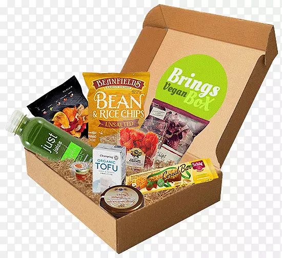 食品礼品篮，篮子，方便食品-小吃盒