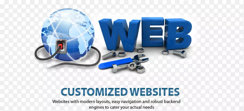 web开发web设计web主机服务定制软件开发