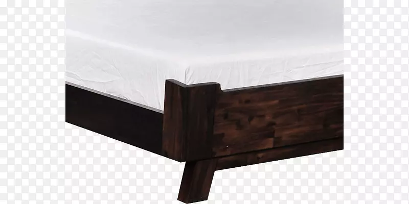 床框床垫-木床